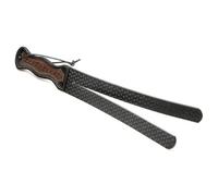 XR Brands - Fouet Écossais - Noir