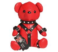 XR Brands - Gimp Bear - Rouge