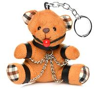 XR Brands Keychain-AH118 Porte-clés Marron 10,6 x 10,2 x 5,8 cm