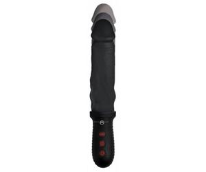XR Brands - Vibromasseur va-et-vient étanche - Noir