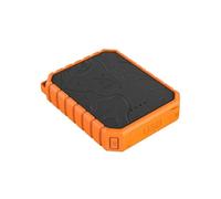 XR201 - Xtreme Series - banque d'alimentation - robuste - 10400 mAh - 38.5 Wh - 20 Watt - 2.4 A - PD, QC 3.0 - 3 connecteurs de sortie (USB-C, 4 pin
