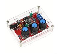 XR2206 Générateur de signal de fonction pour les tests électroniques - Sortie sinusoïdale, triangulaire et carrée de 1 à 1 MHz, impédance 600 Ω, alimentation 9-12 VDC