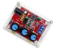XR2206 Signal Generator Module 1Hz-1MHz Pre-Soldered | 1Hz-1MHz range, sine/square/triangle waves, pre-soldered, pour instant setup, lab testing