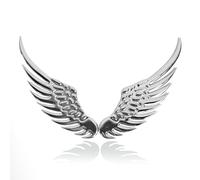 XRDSF Voiture Logo Emblème Badge Autocollants pour Audi A8 TT Q2 Q3 Q5 Q7 Q8 S-Line, Décoration de Voiture pour Coffre, Côté Arrière, Porte de Voiture