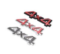 XRDSF Voiture Logo Emblème Badge Autocollants pour Chevrolet Aveo II T300 2011-2014, Décoration de Voiture pour Coffre, Côté Arrière, Porte de Voiture,B