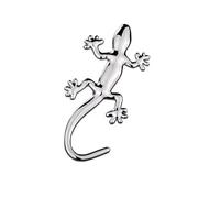 XRDSF Voiture Logo Emblème Badge Autocollants pour Porsche Cayenne 957 2003-2010, Décoration de Voiture pour Coffre, Côté Arrière, Porte de Voiture,C