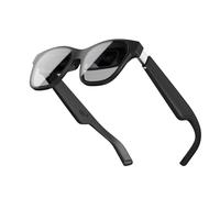 XREAL Air 2 AR Lunettes, Lunettes XR avec Écran Portable Jusqu'à 330", 72g 120Hz 1080P, Compatibles avec iPhone 17/16/15, Android(USB-C DP Uniquement),SteamDeck,ROG Ally, PC/Mac, HDMI avec Adaptateur