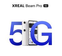 Xreal Beam Pro Version mondiale 5G avec Google Play Nreal Beam boîte de Projection 3DoF pour Xreal one pro, one, Air2 Pro AR lunettes 256GB