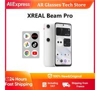Xreal Beam Pro Version mondiale avec Google Play Nreal Beam boîte de Projection 3DoF pour lunettes XREAL Air, Air2 Air2 Pro AR 256 Go
