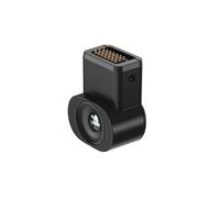 XREAL Eye, Mini Caméra Vidéo Couplage avec les Lunettes AR XREAL One Series, Caméra RGB 12MP, Caméra Intelligente pour Lunettes Vidéo Native 6DoF Spatial Anchor, Prise de Photos et de Vidéos Instanta