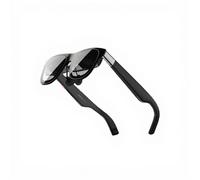 Lunettes XREAL One AR avec puce X1, Lunettes XR 3 DoF natif, 147 pouces FOV 50°, Écran 120 Hz, Audio renommé, 3 réglages de transparence des lentilles