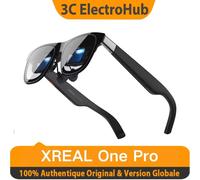 Xreal One Pro AR Glasses, 3 DoF natif, écran FHD 120 Hz, son Bose, lunettes XR pour iPhone 17/16, ROG, iOS M (IPD 57-66 mm M (IPD 57-66mm)