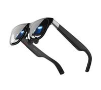 XREAL One Pro AR Lunettes, Réalité Augmentée Puce X1,Real 3D,3DoF Natives XR Glasses, Optique X-Prism 57° FOV, Écran HD 171" 120Hz, pour iPhone17/16/15 SteamDeck ROG Mac PC Android iOS, M(IPD57-66mm)