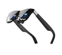 XREAL One Pro L AR Lunettes Bundle XREAL Eye Mini Caméra, pour iPhone 17/16/15, 3D Mode, Native 6DoF Spatial Anchor