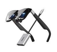 XREAL One Pro L AR Lunettes Bundle XREAL Hub, pour iPhone 17/16/15, 3D Mode, Power und Play Adapter