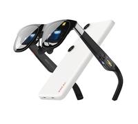 XREAL One Pro M AR Lunettes Bundle XREAL Beam Pro WiFi 6G+128G, pour iPhone 17/16/15, 3D Mode, Spatial Computing Device