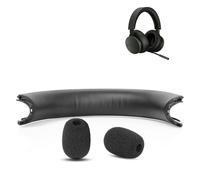XRHTONG Arceau de Remplacement Confortable Compatibles avec Microsoft Xbox Coussinets sans Fil, Casque Stéréo Xbox 20th Anniversary Special Edition Coussins (Cuir Doux)