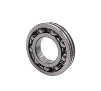 XRKJKQIDG Roulements de compresseur climatisation Automobile EC6207/P54X2, 35 x 72 14 mm, roulement d'embrayage électromagnétique Voiture