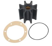 XRmarine 21951356 Kit de réparation de pompe à eau 09-1028B pour moteurs de bateau Vol-vo Penta et John-Son également pour Jab-SCO 920-0001 18-3077
