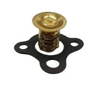 XRmarine 59078Q3 59078T3 59078T4 Kit de réparation de thermostat 140°F 60°C pour Mercruiser 2.5L 3.0L 120 140 165 GM Stern Drive Sierra 18-3550 18-2831