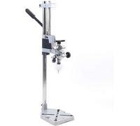 XRNWOHISB Remplisseur de Bouteilles de bière en Acier Inoxydable, Machine de Remplissage de bière à Pression Manuelle, diamètre de Bouteille 10 mm-50 mm, for Bouteilles en Verre