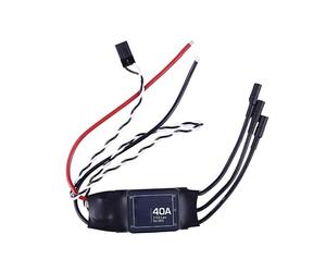 XROTOR 40A Brushless ESC-2-6 Contrôleur de vitesse pour avion télécommandé Drones Quadcopter Accessoires Système de vol