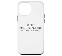 XRP Ripple Millionaire in The Making Funny Ripple Crypto Coque pour iPhone 12 Mini