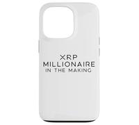 XRP Ripple Millionaire in The Making Funny Ripple Crypto Coque pour iPhone 13 Pro