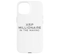 XRP Ripple Millionaire in The Making Funny Ripple Crypto Coque pour iPhone 15