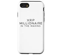XRP Ripple Millionaire in The Making Funny Ripple Crypto Coque pour iPhone SE (2020) / 7/8