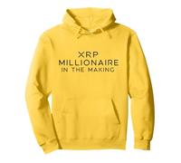 XRP Ripple Millionaire in The Making Funny Ripple Crypto Sweat à Capuche