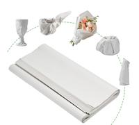 XRPRPX Lot de 100 Feuilles de Papier d'emballage pour Déménagement 38 x 70cm Papier d'emballage Papier Journal pour Déménagement Emballage Remplissage Papier de Soie pour Artisanat et Décoration