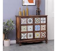 XRRJFYH Meuble Chaussure Bois, Rangement Chaussure avec Portes, Armoire Chaussure Entree, Casier Chaussures(White,82x37x78cm/32x15x31in)