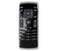 XRT020 Télécommande compatible Vizio LED LCD HDTV M55-F0 M65-F0 M70-F3 P55-F1 P65-F1 P75-F1 D24H-C1 D28H-C1 D320-B1 D32H-C0 D32H-C1 D390-B0 D39H-D0 D40N-E3 D43N-E1 D48N-E0 D50N E1.