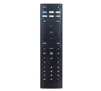 XRT136 Télécommande universelle de rechange compatible avec TV VIZIO LED LCD HD 4K UHD HDR Smart TV M558-G1 P659-G1 M507-G1 D32h-G9 PX65-G1 V556-G1 V436-G1 D55-F2f D50-F1 PX75-G 1 D40f-F1