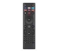 XRT140 Télécommande universelle de rechange compatible avec tous les téléviseurs intelligents VIZIO LCD LED QLED HD 4K UHD HDR et téléviseurs Smartcast
