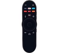 Xrt270 Remplacer La Télécommande Vocale Pour Vizio Smart Tv Vqp65C-84 Vqp75C-84 M55Q6-L4 M65Q6-L4 V4K43M-0804 M75Q6-L4 M75Qxm-K03 M43Q6-J04 M50Q6-J01 Xrt260 V505-J09