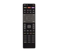 XRT510 Télécommande de Rechange pour téléviseur VIZIO All M-Series M321I-A2 M401I-A3 M471I-A2 M501D M501D-A2 M501D-A2R M551D-A2 M551D-A2R M601D-A3 M601D-A3R M651D-A2 M701D-A3R M801D-A3