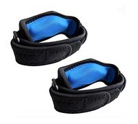 Xrten 2Pcs Coudière Tendinite Coude, Tennis Elbow Soulagement de Coudière pour Tennis et Golf-Bande Antidérapante Réglable