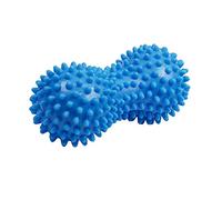 Xrten Balle de Massage à Picots, Balle de Massage pour La Fasciite Plantaire Balle de Fitness de Yoga pour Réduction du Stress et Relaxation