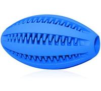 Xrten Boule pour Chien Balle a Macher Chien, Jouet à Mâcher pour Chien Indestructible Jouet Caoutchouc Naturel