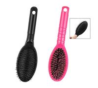 Xrten Brosse Perruque 2 Pièces Brosse Pneumatique Cheveux pour Extensions et Perruques