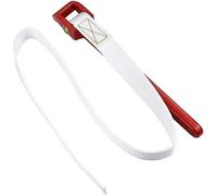 Xrten Clé à Sangle Universel, Clé à Sangle, Clé à Sangle en Caoutchouc, Sangle de Filtre à Huile, Clé à Sangle en Toile, Clé à Ceinture en Nylon Réglable