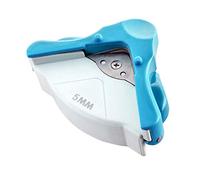 Xrten Coin Cutter,Arrondisseur D’Angles pour Papier et Plastique