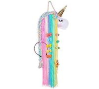 Xrten Épingle à Cheveux Organisateur, Rangement des Pinces à Cheveux, pour la Décoration Murale de la Chambre, Accessoires de Rangement