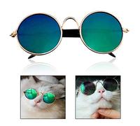 Xrten Lunettes De Soleil Pour Chiens, Lunettes de Protection UV Lunette de Soleil Pour Chiens De Chat