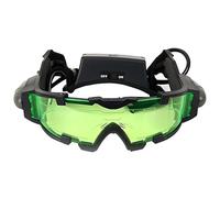 Xrten Lunettes de Vision Nocturne pour Enfants,Lunettes Vision Nocturne,Lunettes de Vision Nocturne Espion,Cyclisme Courir Sports de Plein Air Lunettes de Soleil Multi Lunettes