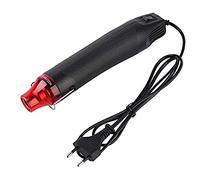 Xrten Mini Décapeur Thermique, DIY Feuille Thermique Essentielle pour DIY Rubber Stamp Poudre Convexe