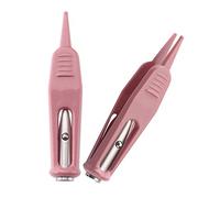 Xrten Nez Nettoyage Pince à épiler avec lumière LED pour Bébé Sécurité du Nouveau-né Safe Care