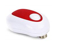 Xrten Ouvre-Boîte électrique à Bord Lisse, Automatique Mains Libres Peut Ouvreurs Operated avec One Touch Start